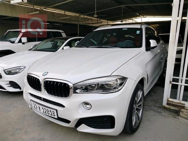 بي ام دبليو X6 2019 للبيع في العراق -  بغداد